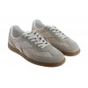 Sound Trainers - Vaniglia Suede