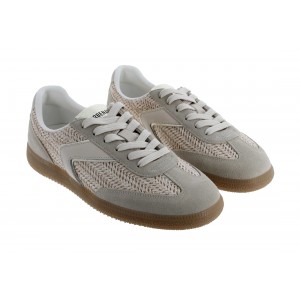 Verbenas Sound Trainers - Vaniglia Suede Verbenas Sound Trainers - Vaniglia Suede