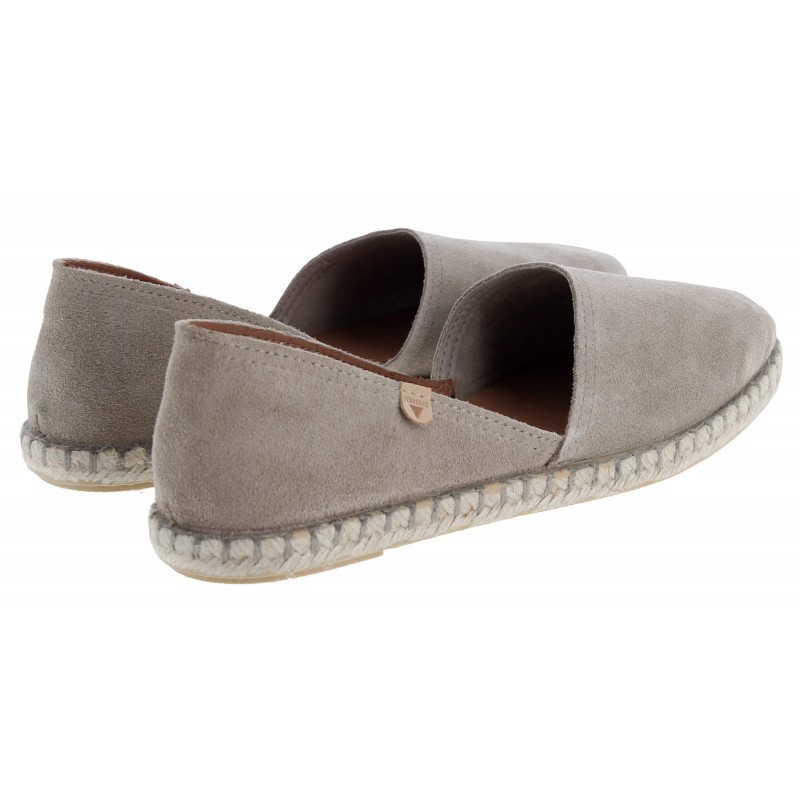 Carmen Espadrilles - Piedra Suede