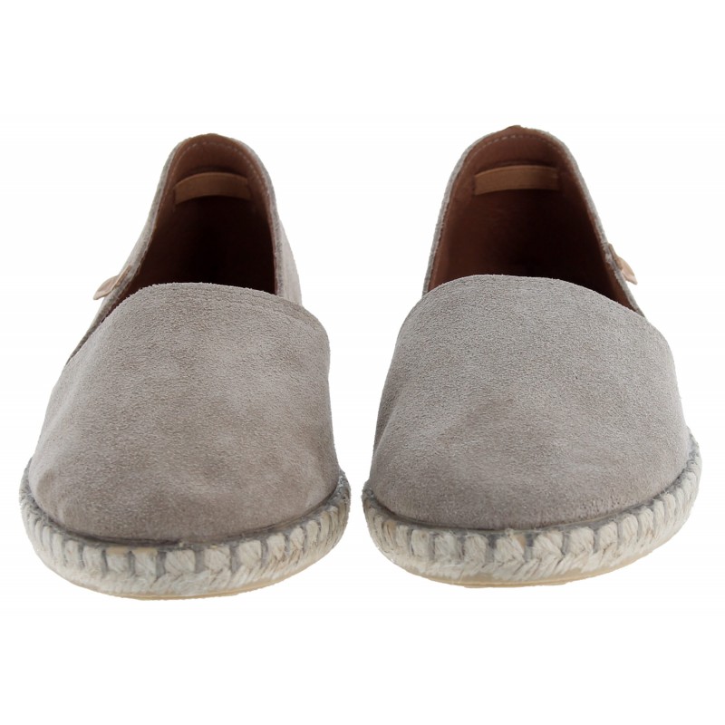 Carmen Espadrilles - Piedra Suede