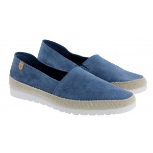Verbenas Noa Espadrilles - Iris Suede