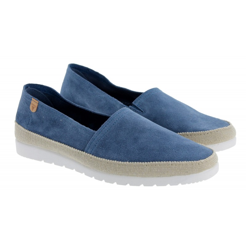 Noa Espadrilles - Iris Suede