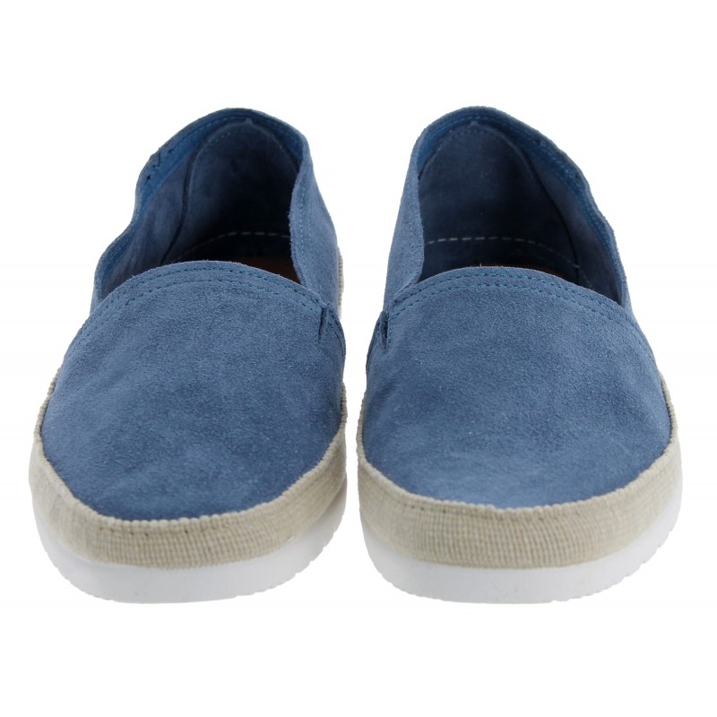 Noa Espadrilles - Iris Suede