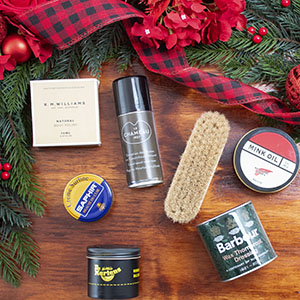 Shoe Care Gifts