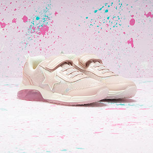 Shop Girls Trainers