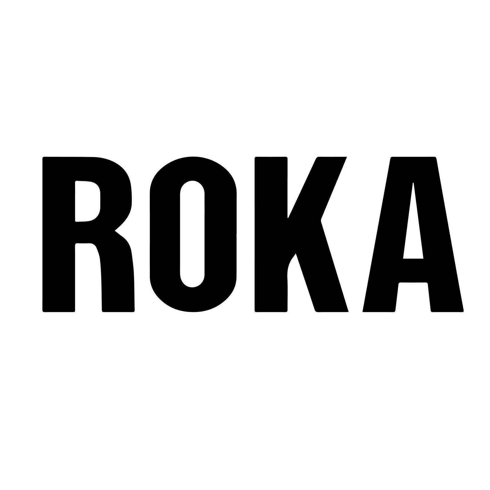 Roka London logo