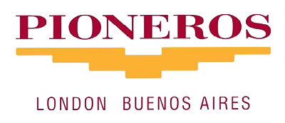 Pioneros logo