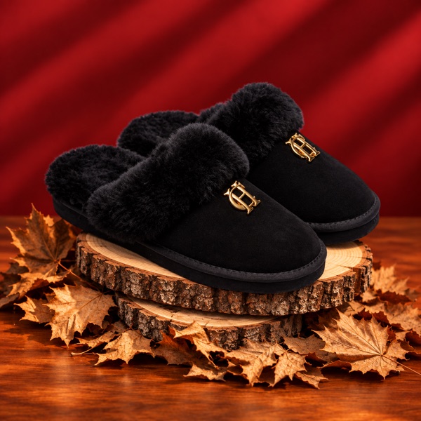Ladies Slippers