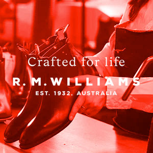 R.M Williams Sale