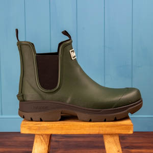 Mens Welly Boots