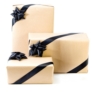 Luxury Gift Wrapping